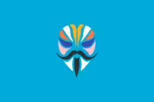 magisk manager logo