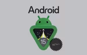 Android 15 Beta 1