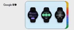 Wear OS 5 previews