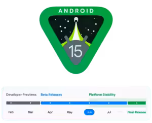 android 15 beta 3