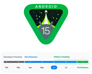 android 15 beta 3