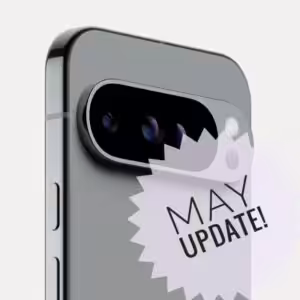 Pixel May Update