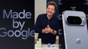 Made by Google 2025