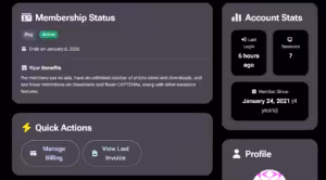 androidacy website redesign