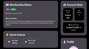 androidacy website redesign