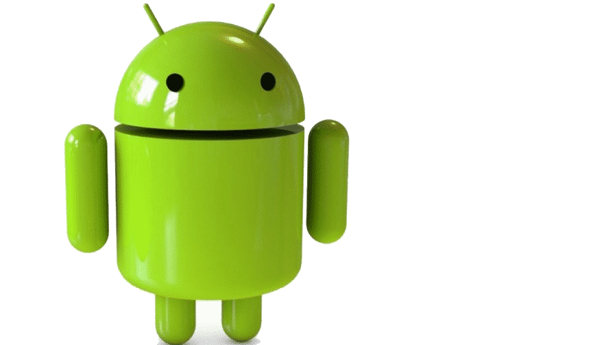 Android Robot Transparent Background edited