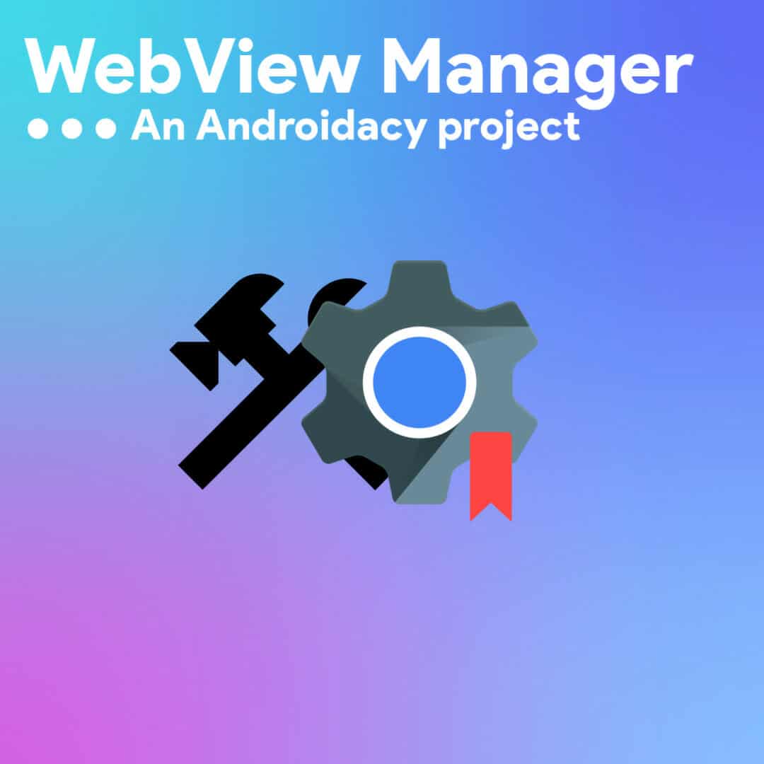 WebView Manager